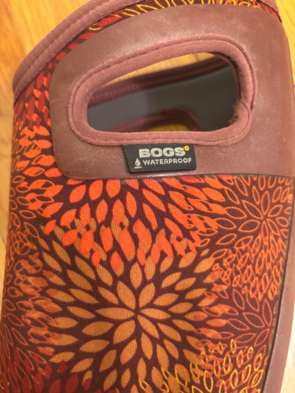 Bogs North Hampton Waterproof Boot - Picture 5 of 9